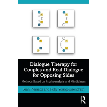 Dialogue Therapy for Couples and Real Dialogue for Opposing Sides: Methods Based on Psychoanalysis and Mindfulness