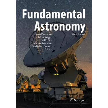 Fundamental Astronomy
