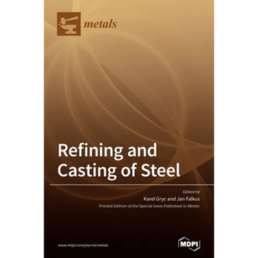 Refining and Casting of Steel