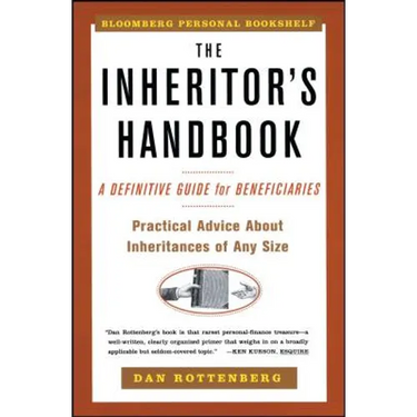 Inheritors Handbook: A Definitive Guide for Beneficiaries