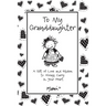 To My Granddaughter