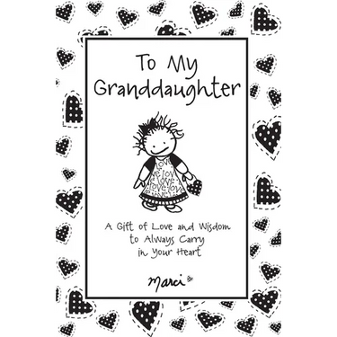 To My Granddaughter