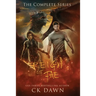 Reign of Fae: A Paranormal Dystopian Romance (The Complete Series)
