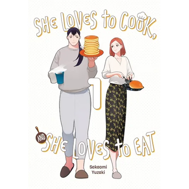 She Loves to Cook, and She Loves to Eat, Vol. 1