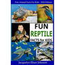 Fun Reptile Facts for Kids 9-12