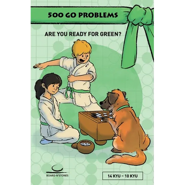 500 Go Problems: Are you Ready for Green?