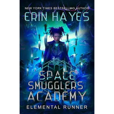 Space Smugglers Academy: Elemental Runner