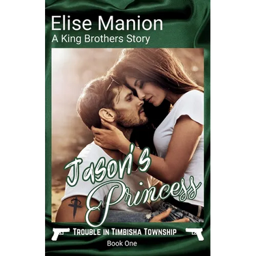 Jason's Princess: A King Brothers Story