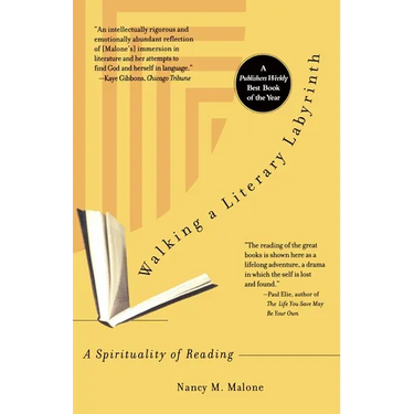 Walking a Literary Labryinth: A Spirituality of Reading