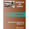Honour of Kings Ancient and American History Book 2 FULL COLOR TEXT