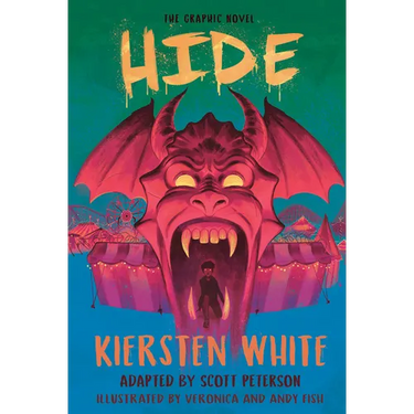 Hide: The Graphic Novel