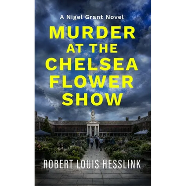Murder at the Chelsea Flower Show