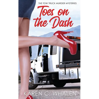Toes on the Dash