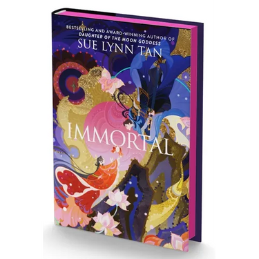 Immortal (Deluxe Limited Edition)
