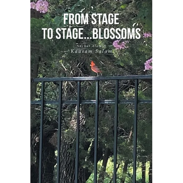From Stage to Stage...Blossoms
