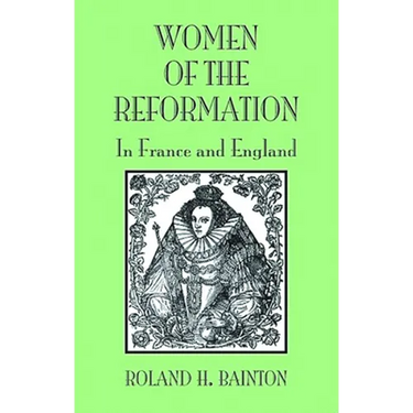 Women Reformation France Engla