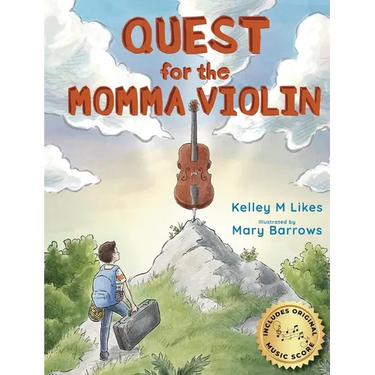 Quest for the Momma Violin