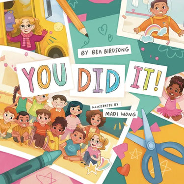 You Did It!