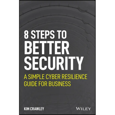 8 Steps to Better Security
