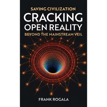 Saving Civilization: Cracking Open Reality, Beyond the Mainstream Veil