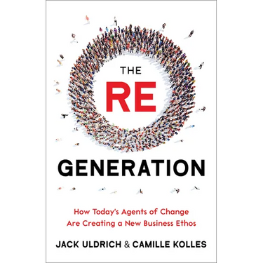 The Re Generation: Sowing Seeds for a Future of Reimagination, Reconnection, and Regeneration