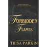 Forbidden Flames: A brother's best friend billionaire romance