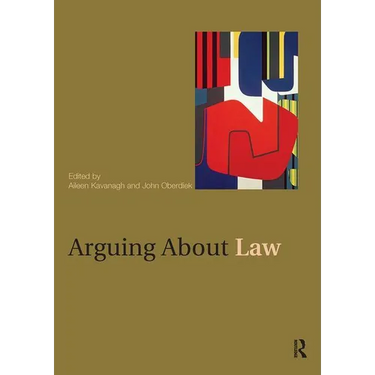 Arguing about Law