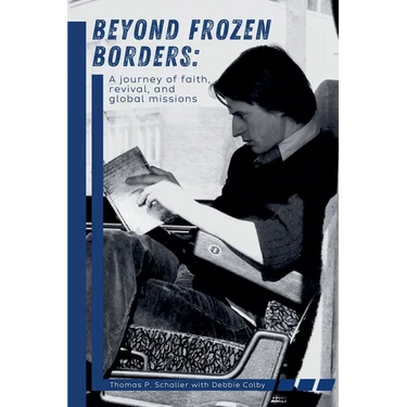 Beyond Frozen Borders: A Journey of Faith, Revival, and Global Missions