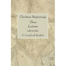 Christian Beginnings