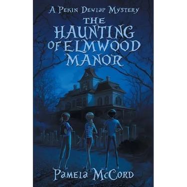 The Haunting of Elmwood Manor: A Pekin Dewlap Mystery