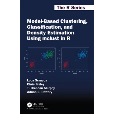 Model-Based Clustering, Classification, and Density Estimation Using mclust in R