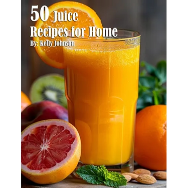 50 Juice Recipes for Home