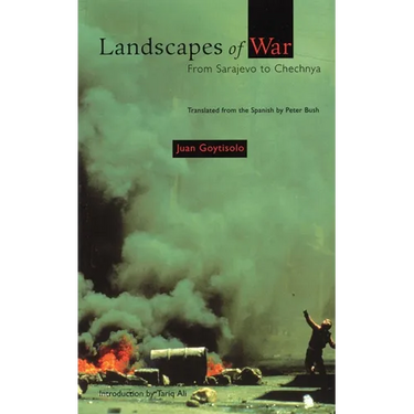 Landscapes of War: From Sarajevo to Chechnya