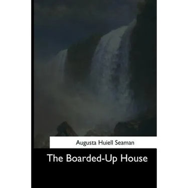 The Boarded-Up House