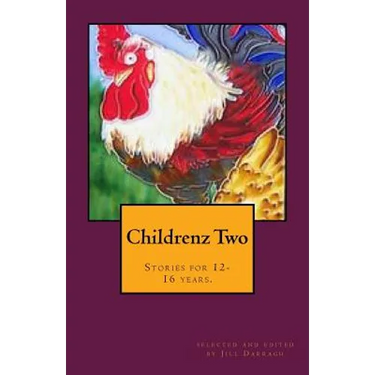 Childrenz Two: Stories for 12-16 years.