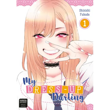 My Dress-Up Darling 01