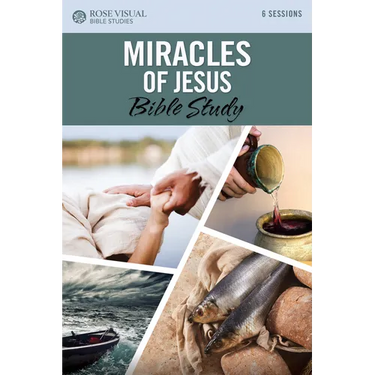 Miracles of Jesus Bible Study