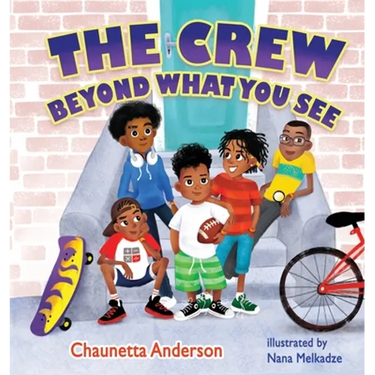The Crew: Beyond What You See