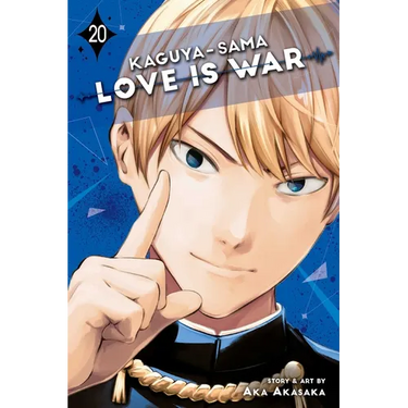 Kaguya-Sama: Love Is War, Vol. 20