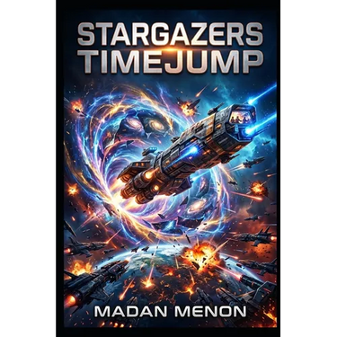 Stargazers TimeJump: Left Seat: Empty Sky