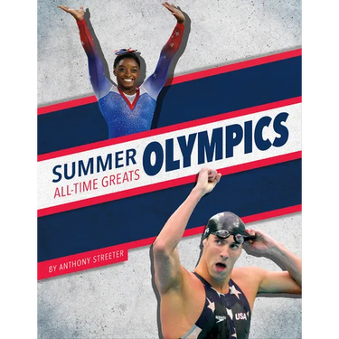 Summer Olympics All-Time Greats