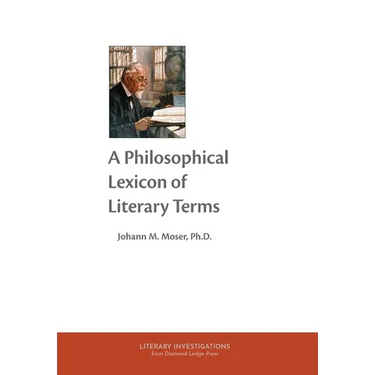A Philosophical Lexicon of Literary Terms