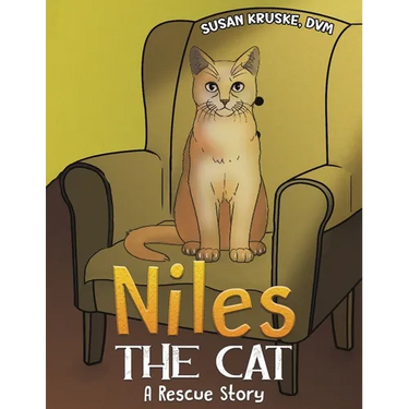 Niles, the Cat