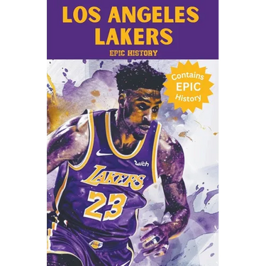Los Angeles Lakers Epic History