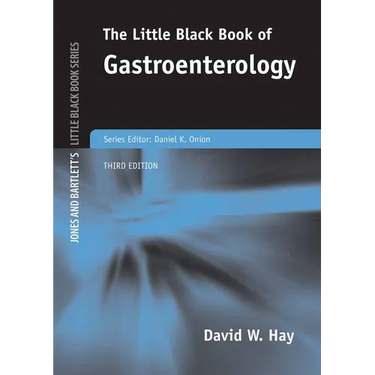 Little Black Book of Gastroenterology 3e