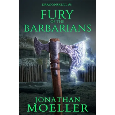 Dragonskull: Fury of the Barbarians