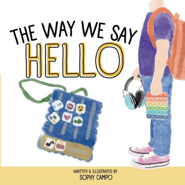 The Way We Say Hello