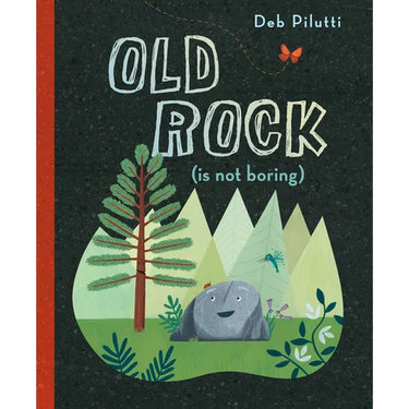 Old Rock (Is Not Boring)