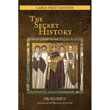 The Secret History: New Large Print Edition