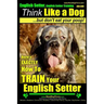 English Setter, English Setter Training AAA AKC Think Like a Dog, But Don't Eat Your Poop!: English Setter Breed Expert Training Here's EXACTLY How to